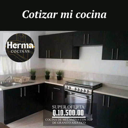 COCINA NORDICA