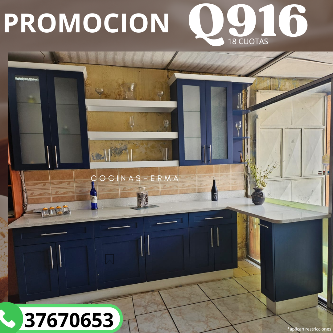 COCINA BRILLANTE
