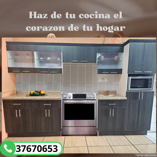 COCINA ELEGANCE